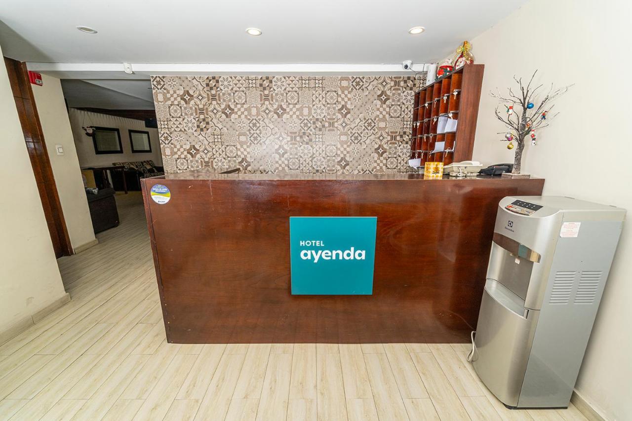 阿雷基帕 Ayenda El Puente酒店 外观 照片